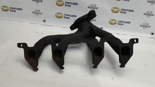 Coletor Escape Renault Scenic Megane Rt 2.0 8v 1999 A 2003