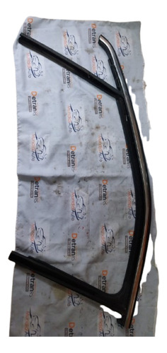 Canaleta De Porta Friso Cromo Compass  53329371 14551-00356