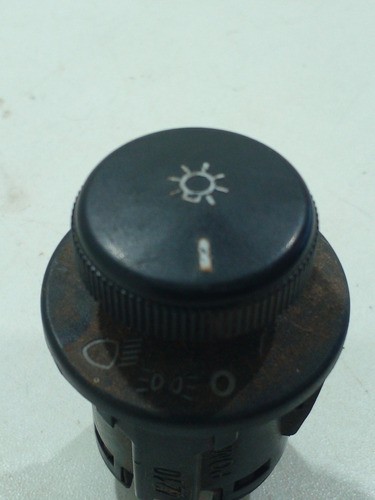 Botão Farol Chave De Luz Gm Kadett  91/98 90191678 (vj)