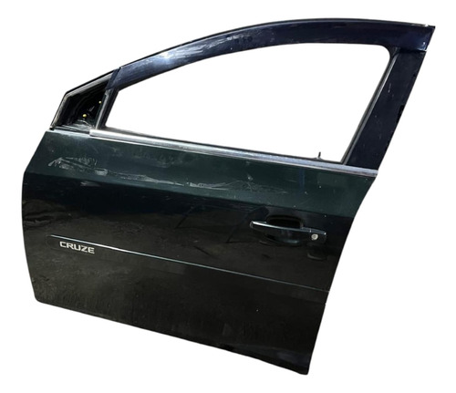 Porta Dianteira Esquerda Cruze 2011 2012 2013 2014 2015 2016