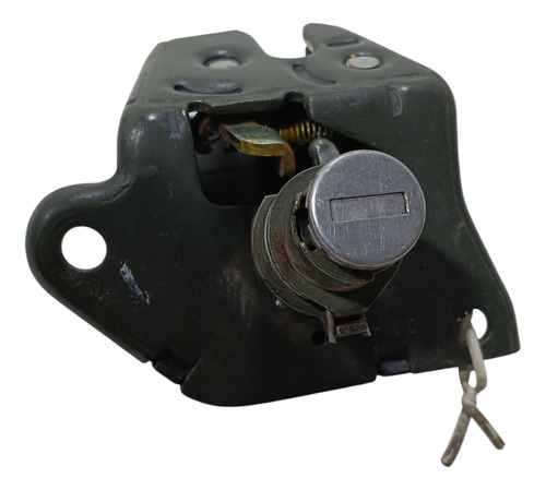 Fechadura Tampa Porta-malas Fiat Palio 98 (e) Cx455