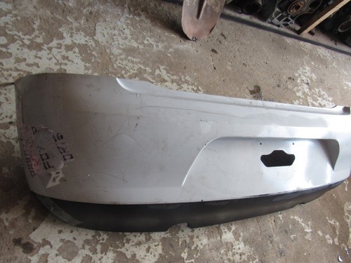 Para-choque Traseiro Volkswagen Fox 2004 A 2010 C/ Detalhes