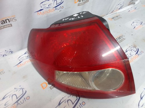 Lanterna Traseira Lado Esquerdo Ford Ka 09/..13 13620