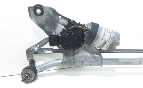 Motor Limpador Para-brisa C/cangalha Renault  Sandero 2014