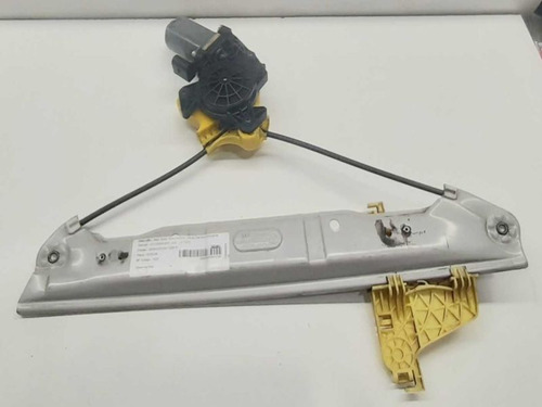 Maquina Vidro Eletrico Gol G5 2009 A 2012 Dianteira Esquerda
