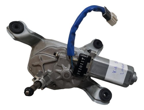 Motor Limpador Traseiro Kia Sorento 2010 2011 2012 2013 2014