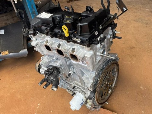 Motor Parcial Ford Eco Sport/ Ford Ka Ano  1.5 3 Cilindros