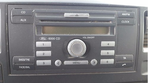 Radio Ford Transit 2009 Original