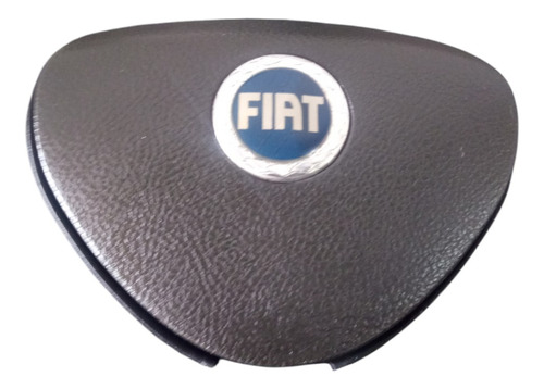 Tampa Buzina Volante Botão Fiat Palio Strada 2001 A 2009