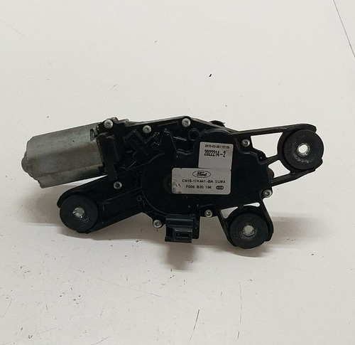 Motor Limpador Traseiro Ford Ecosport 13 A 2020 Cn1517k441ba