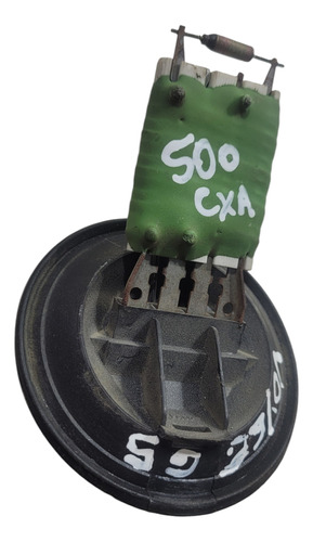 Resistência Ar Condicionado Vw Voyage G5/ 2012 (al) Cxa 500
