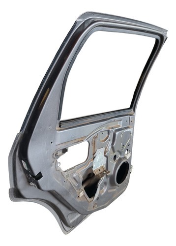 Porta Traseira L.e Ford Fiesta 2003 A 2014