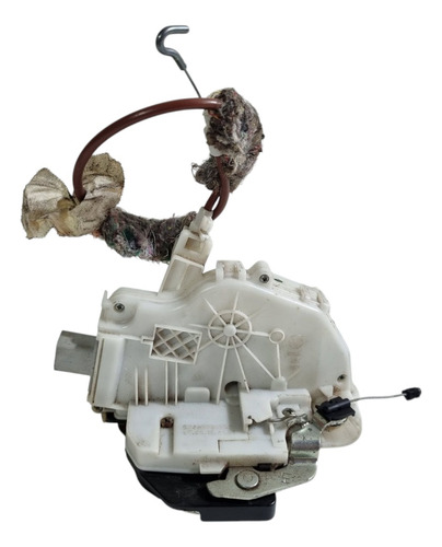 Fechadura Porta Diant. L.e Vw Fox Crossfox 2011 A 2019