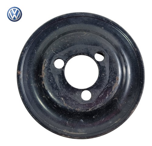 Polia Bomba De Direção Hidráulica Vw Gol G5 Fox 2011 A 2014