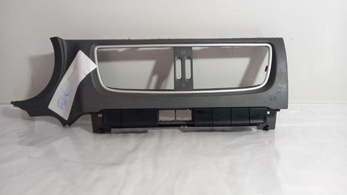 Moldura Central / Rádio Vw Fox 