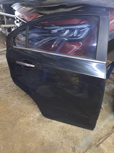 Porta Traseira Direita Chevrolet Sonic 2012 2013 2014