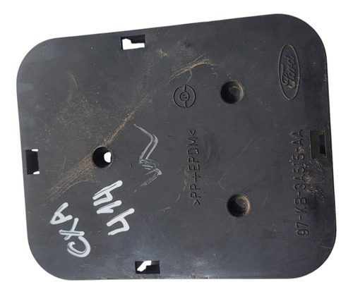 Capa Buzina Volante Ford Ka 97/05 (al) Adl Cxa 414