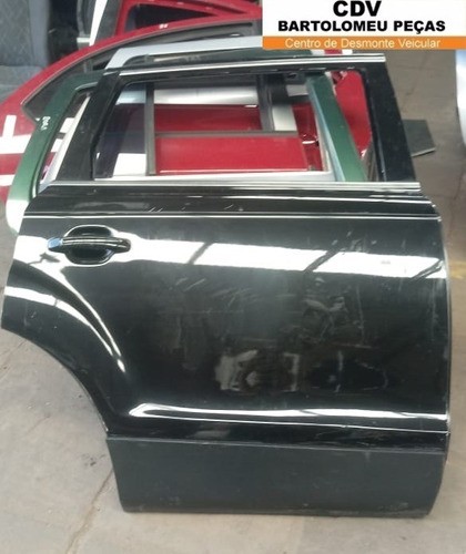 Porta Traseira Direita Audi Q7 