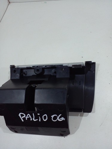 Porta Objetos Inferior Fiat Palio 2006 735336631 (vj)