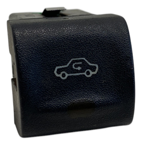 Botão Comando Circulador De Ar Gm Vectra 97 Até 05 90457320