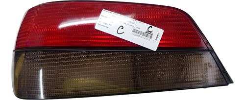 Lanterna Traseira Peugeot 306 Hatch 97 98 99 2000 Esquerdo