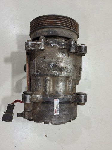 Compressor Ar Vw Polo 1.8 1998 1h0820803d (r)