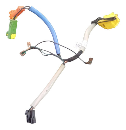 Chicote Elétrico Volante Comando Buzina Passat Jetta 2006 10
