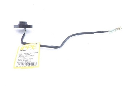 Sensor De Marcha Cg 160 Fan Honda (249)