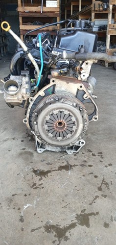 Motor Parcial Fiat Palio 1.6 117cvs Flex 2013