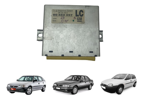 Módulo Central Alarme Astra Vectra 94/97 Corsa 94/07