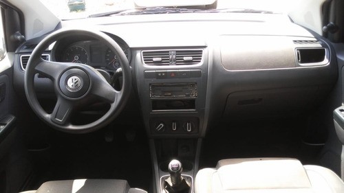 Volante Direção Vw Fox 2012 Original 