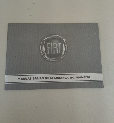 Manual Fiat Siena / Palio Weekend / Strada Usado