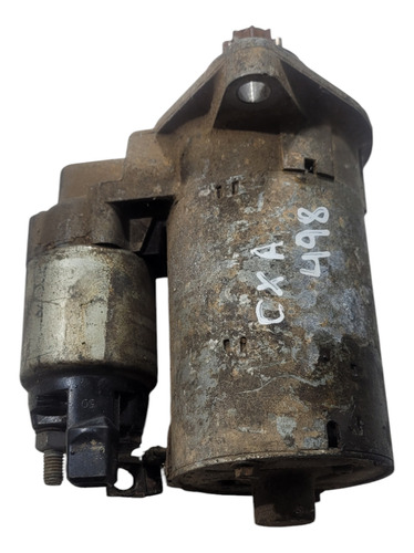 Motor Arranque Vw Gol 1.0 8v/ 1996 (al) Adl Cxa 498