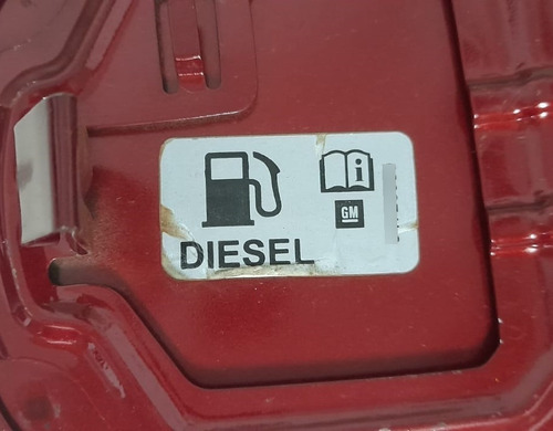 Tampa Combustível Gm Trailblazer Ltz 2018/2019 - 94726589