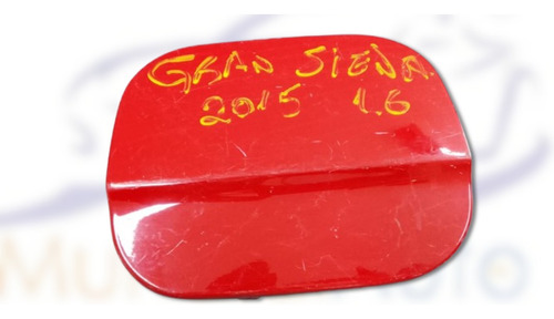 Portinhola Tanque Combustível Fiat Grand Siena 2015. 23401
