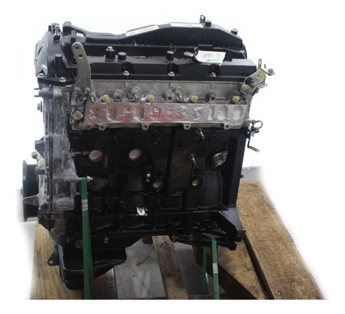 Motor Parcial 2.8 Diesel 17cv 71079km Hilux 16/20 Us (670)