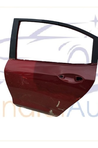 Porta Traseira  Esquerda Onix Plux Sedan 2021/24 17604