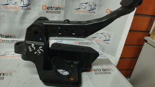 Pedal Freio C/suporte Origl Vw Spacefox Fox Gol 08/... 16891