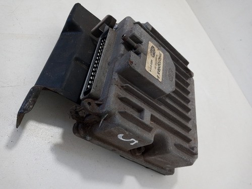 Modulo Da Injeção Fiat Uno Electronic  6160070200 Original