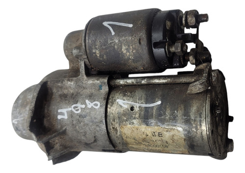 Motor De Partida Gm Astra Vectra 2.0 8v/ 1997 (al) C/detalhe