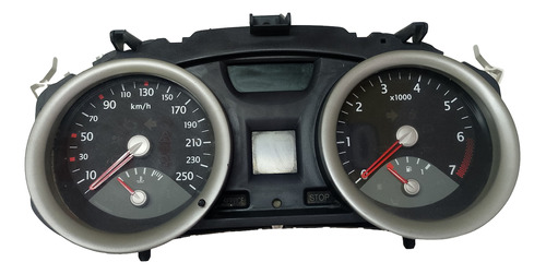 Painel Instrumentos Megane 2007 2012 Automático Original