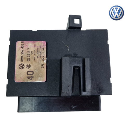 Módulo Conforto Vw Gol G4 2005 A 2012 Original