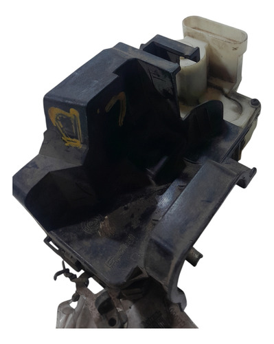 Fechadura Porta Dianteira Dir Palio Fire 2003 (ap) Cxf63