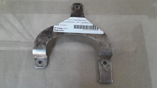 Chapa De Fixação Valvula Egr Vw Amarok 2013 - 03l131535d