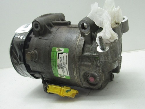 Compressor Ar Condicionado 207 206 1.6 / 1.4 S/ Sensor 