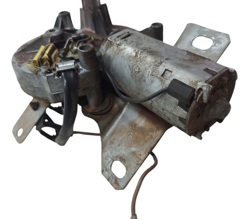 Motor Limpador Vidro Traseiro Ford Fiesta (al) Cxf 36