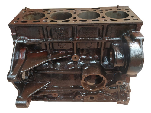 Bloco De Motor Volkswagen Gol Mi At 1.0 8v 62 Cv Std