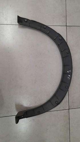 Moldura Paralama Traseiro Direito Fiat Uno Way 2004 A 2013