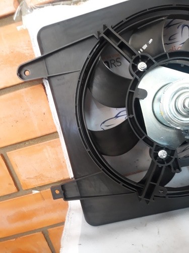 Eletroventilador Ecosport 02/12 Fiesta 05/12 S/ar 3410