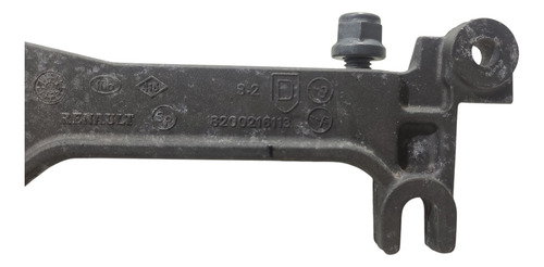 Suporte Coxim Calço Câmbio Renault Logan 2009 (al)